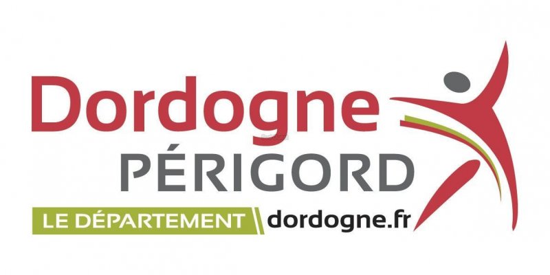 Logo Dordogne Prigord Ville de Montpon-Ménestérol en Dordogne et en Périgord